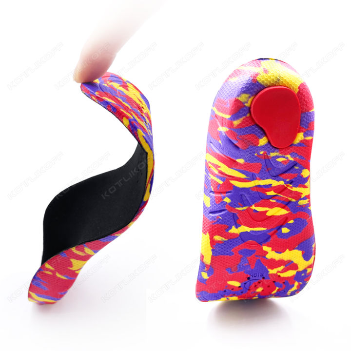 1/2%20Pairs%20Kids%20Orthotics%20Insoles%20Correction%20Care%20Tool%20Arch%20Support%20Flat%20Foot%20Orthopedic%20Insole%20For%20Children%20Ultra%20Light%20Shoe%20Pad%20-%20Image%203