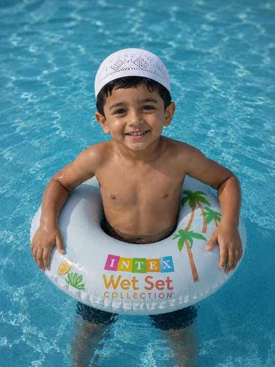swimming tire's for adults & kid's