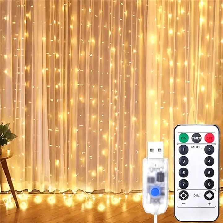 Garland%20Wedding%20Fairy%20Light%20LED%20Christmas%20Light%20USB%20Plug%20Curtain%20String%20Lamp%20Holiday%20Decor%20Party%20Birthday%20Wall%20Decoration%20-%20Image%208