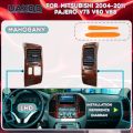 AIR VENT For Mitsubishi 2004-2011 Pajero V73 V60 V68 Car Conditioning Interior AC Accessories A/C Grille Dashboard Panel Outlet. 