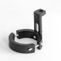 Motorcycle Universal Mount Headlight Spotlight Bracket Fog Driving Lights Brackets Fork Ear Chopper Headlamp Holder accesorios.