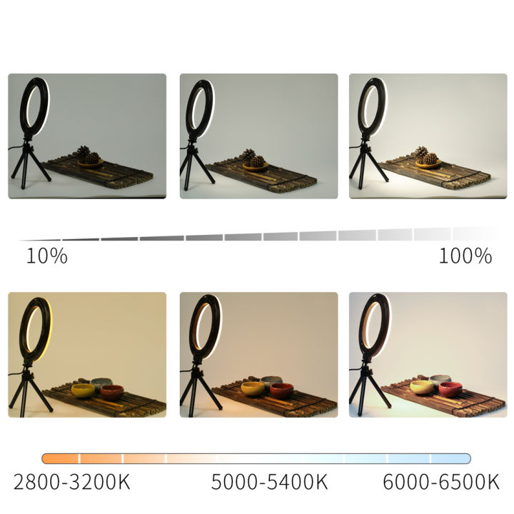 6%20inch%20LED%20Photography%20Video%20Light%20Panel%20RGB%20Filters%20Lighting%20Photo%20Studio%20Lamp%20Kit%20For%20Shoot%20Live%20Streaming%20Ring%20Light%20Tripod%20-%20Image%205