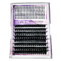 Lash Clusters 120D 100D Lash Spikes Eyelash Clusters Volume Individual Lashes DIY Spiky Lash Extension Mega Cluster Eyelash. 