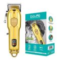 DA-LING 1538 Electric Hair Clipper Rechargeable Shaver Beard trimmer Professional Hair Trimmer Cordless Oil head Men Hair Cutting Machine Beard razor. 