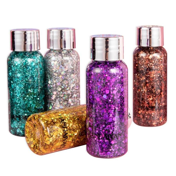 Multifunctional%20High%20Shine%20Body%20Face%20Glitter%20Gel%20Waterproof%20For%20Party%20Nail%20Hair%20Art%20Sparkling%20Sequins%20Festival%20Makeup%20-%20Image%206