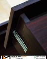 Stylish dressing table 3 drawers Customized. 