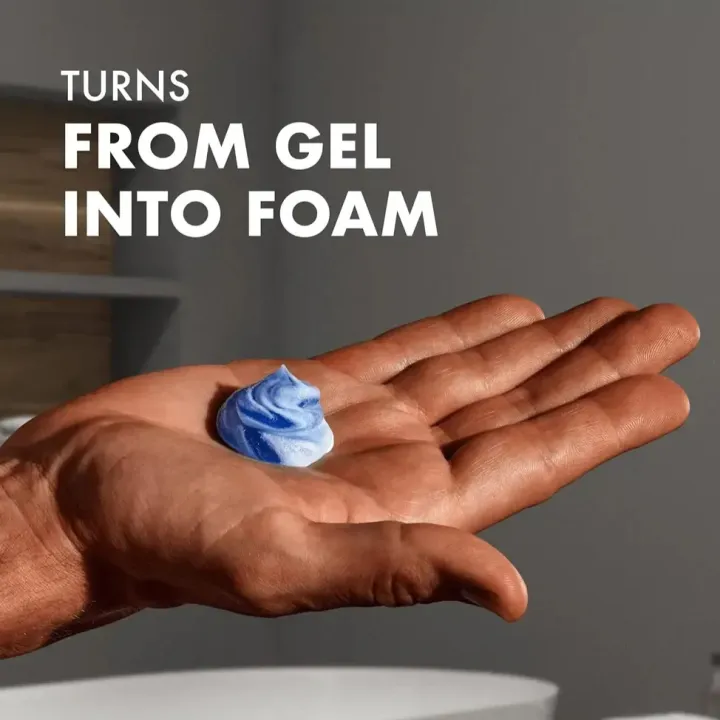 International%20Uk%20product%20Gillette%20fusion%205%20Moisturising%20with%20cocoa%20butter%20Shaving%20gel%20%20200%20ml%20-%20Image%203