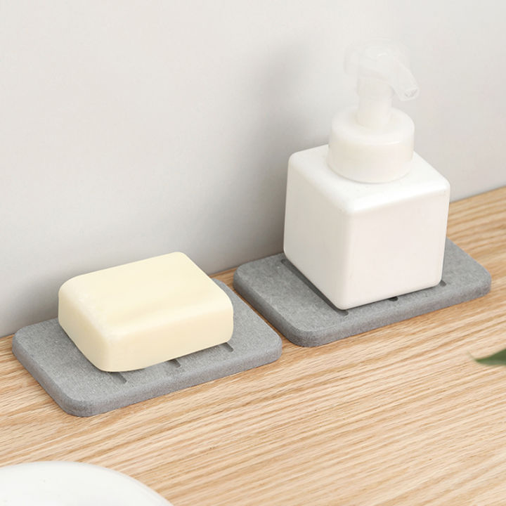 Diatom%20Mud%20Soap%20Dish%20Quick-Dry%20Pad%20Bathroom%20Countertop%20Soap%20Toiletries%20Absorbent%20Mat%20Rectangular%20Soap%20Holder%20Bathroom%20Supplies%20-%20Image%202