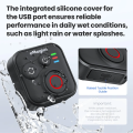 Wireless Bluetooth Remote Control with Wrist Strap for Insta 360 X5 X3 X4 GO 3S ACE Pro 2 13/12/11/10/9/8 Action Camera.