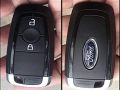 Silicon Key Cover For Ford Ecosport 2018+ Push Type. 