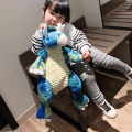 Cartoon Kids Backpack Cute Dinosaur Plush Toys Children Backpack Bags for Girls Boys Outdoor Travel Bag Funny Kindergarten Bags. 