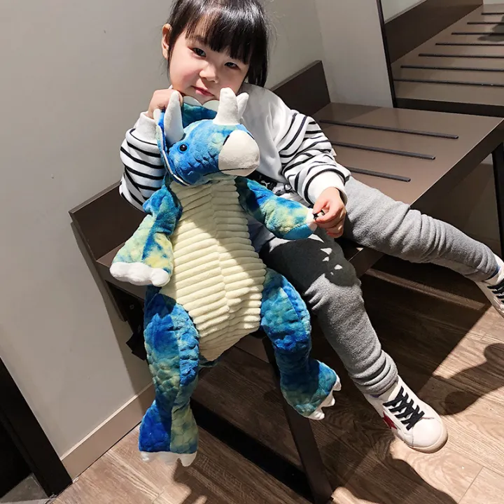 Cartoon%20Kids%20Backpack%20Cute%20Dinosaur%20Plush%20Toys%20Children%20Backpack%20Bags%20for%20Girls%20Boys%20Outdoor%20Travel%20Bag%20Funny%20Kindergarten%20Bags%20-%20Image%203