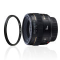 40.5 43 46 49 52 55 58 62 67 72 77 82mm UV Digital Filter Lens for canon nikon Sony DSLR SLR Camera with package box. 