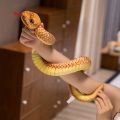9 Kinds Simulation Snake Plush Toy Lifelike Anaconda Fake Snake Python Model Prank Doll Creative Room Decoration Birthday . 