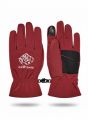 K2WEARS Premium Wind-Stopper Gloves Water resistant Gloves. 