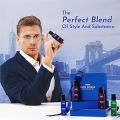 Park Avenue Luxury Perfume Gift Set for Men, 4x20 ml | Euphoria, Conquer, Harmony & Discoverer Perfume | Eau De Parfum | Premium Luxury Perfume for Corporate Man | Perfume for men Long Lasting Smell. 