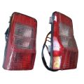New Model Three-wheeler Rear Tail Light Complete Set 2pcs Right and Left Side Both. 