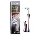 BOB 24H Long Wearing Smudgeproof Precision Liquid Eyeliner Waterproof Eyeliner  -Black. 