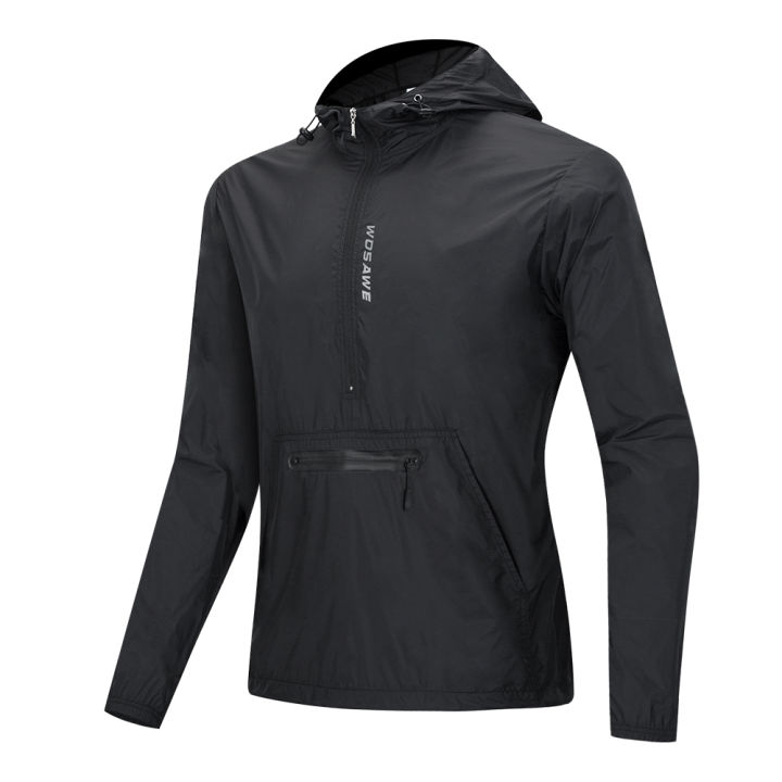 WOSAWE%20Men's%20Cycling%20Jacket%20Windbreaker%20Hooded%20Jacket%20Bike%20Wind%20Cutter%20Vest%20Windproof%20Short%20Winds%20Cycling%20Rainproof%20Jacket%20-%20Image%208