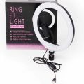 20 cm 3 colors Ringlight with latest features. 