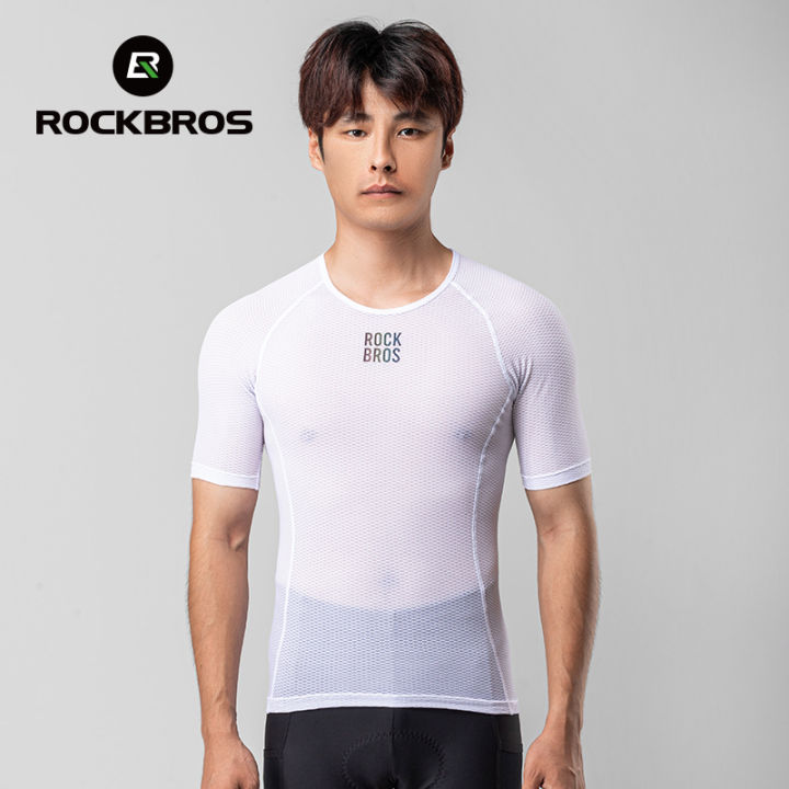 ROCKBROS%20Summer%20Men%20Bicycle%20T-shirts%20Breathable%20Quick%20Dry%20Bike%20Short%20Tops%20Sports%20MTB%20Road%20Cycling%20Short%20Sleeves%20Base%20Shirts%20Male%20-%20Image%204