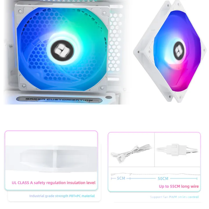 Thermalright%20TL-C12C%20PC%20Cooling%20Fan%20120mm%205V%203PIN%20ARGB%20Computer%20Case%20Fan%204pin%20PWM%201550RPM%20Adjustable%20Speed%2012cm%20CPU%20Cooler%20Fan%20-%20Image%203