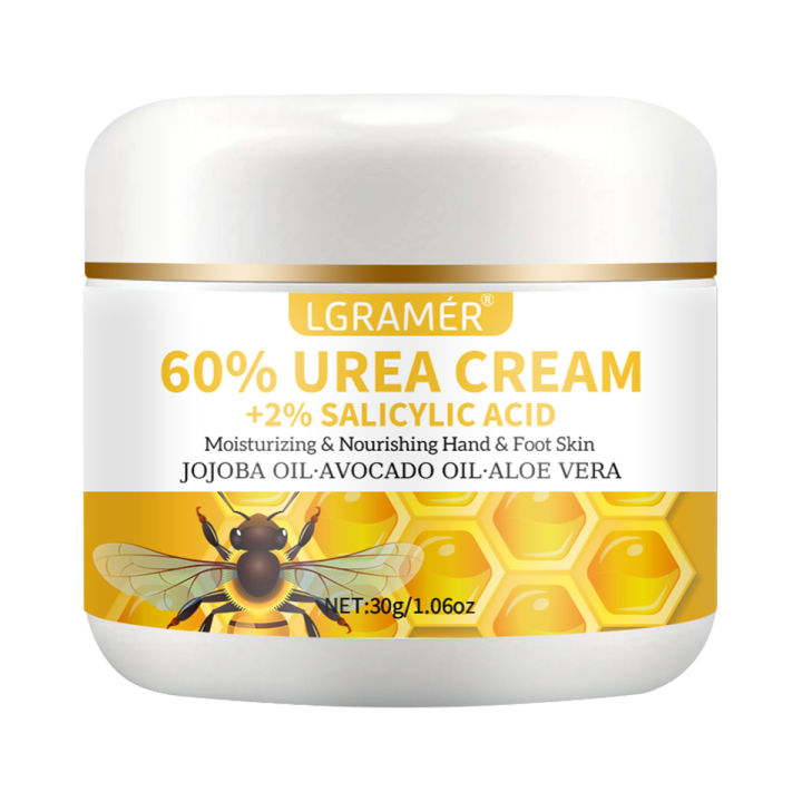 60%25%20Urea%20Hand%20Foot%20Cream%20Repairs%20Dryness%20Cracks%20Gently%20Exfoliates%20Softens%20Skin%20Provides%20Super%20Moisturizing%20Hand%20Foot%20Care%20Cream%20freshfeet%20-%20Image%207