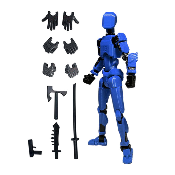 Action%20Doll%20Titan%20Multi%20Joint%20Mobile%20Transformation%20Robot%20Handheld%20T13%20Action%20Doll%20Character%20and%20Dog%20Shaped%20Toy%20Children's%20%20-%20Image%208