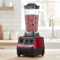 Silver Crest 3 in 1 Juicer Blender Machine 4500W Powerful Motor 2.5L Unbreakable Jug + 1L Chopper + 700ML Grinder | Multi-Purpose Food Processor | Heavy Duty German Technology Blender for Kitchen, Smoothies, Milkshakes, and Ice Crushing. 