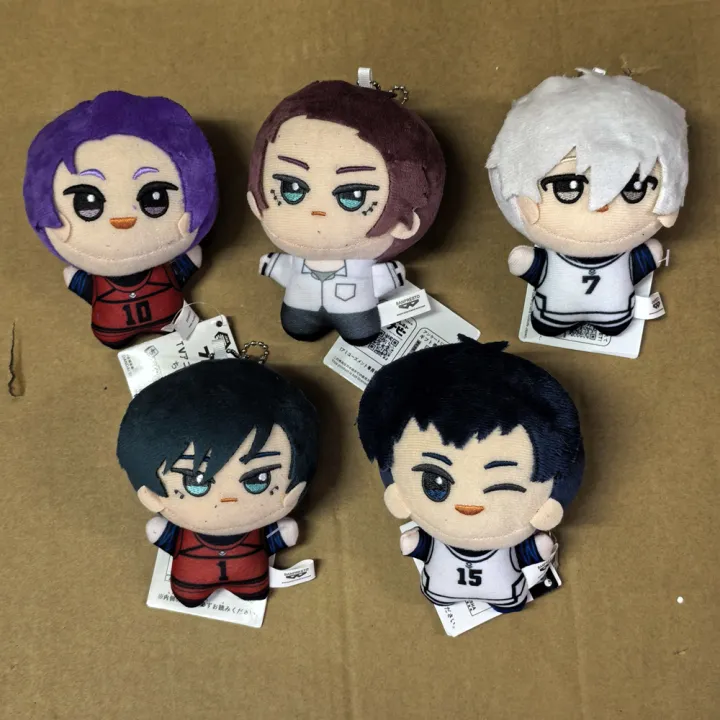 10cm%20Anime%20Volleyball%20Boy%20Blue%20Lock%20Kawaii%20Bag%20Pendant%20Keychain%20Isagi%20Mikage%20Reo%20Rin%20Itoshi%20Sae%20Plush%20Toy%20Kids%20%20-%20Image%202