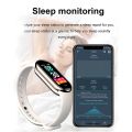 New Original Small M8 Band Smart Men Women Smartwatch Heart Rate Sports Fitness Tracking Bracelet Smartband Watche For Android.