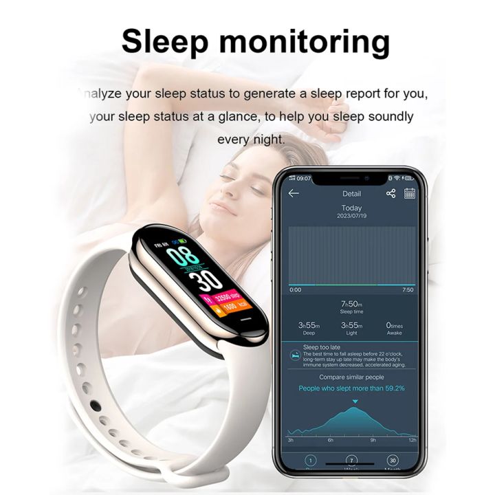 New%20Original%20Small%20M8%20Band%20Smart%20Men%20Women%20Smartwatch%20Heart%20Rate%20Sports%20Fitness%20Tracking%20Bracelet%20Smartband%20Watche%20For%20Android%20-%20Image%202