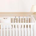 Baby Playpen Pull up Rings Baby Crib Pull up Rings Walking Exercise Aid Supplies for Kids Aged 6-36 Months Standing Assist. 