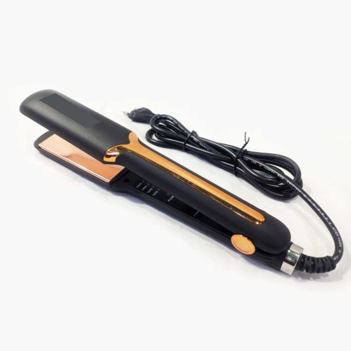 2in1%20%20Hair%20straightener%20&%20professional%20hair%20straightener,%20hair%20straightener%20and%20Curler%20silk%20Rebounding%20%20Keratin%20Sleek%20and%20curler%20-%20Image%207