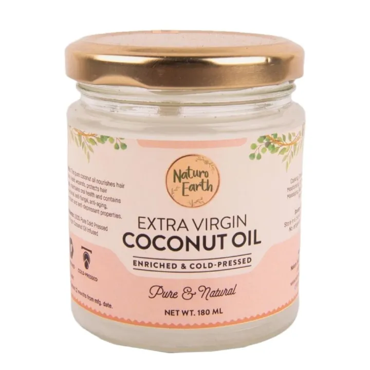Naturo%20Earth%20Organic%20Cold%20Pressed%20Extra%20Virgin%20Coconut%20Oil%20180Ml%20-%20Image%205