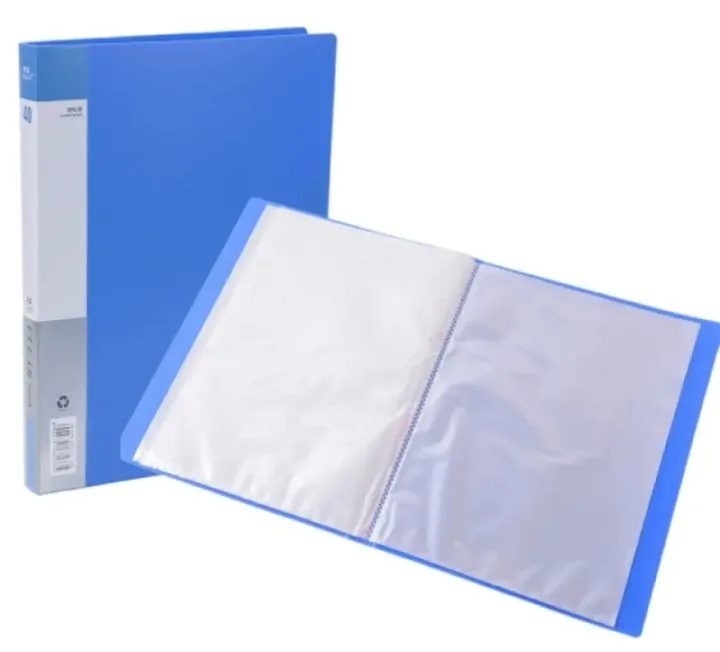 Certificate%20File%20Holder%2010/20/40%20Pockets%20For%20Interview/School%20/Class%20Hard%20Cover%20-%20Image%202