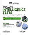 TESTMASTER INTELLIGENCE TESTS The Most Authentic Preparation and Practice Book FOR Army, Navy, PAF & Various Types of Competitive Exams | Dogar Brothers |. 