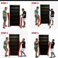 Furniture Moving Belt Straps for Lifting Heavy Furniture. 
