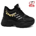 SCS Side chain women chunky shoes SNEAKERS. 