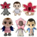 2026 New Cartoon Game Characters Plush Toys Cute Demogorgon Stuffed Dolls Kids Baby  For Children Boys Halloween Girls. 