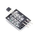 KY-003 Magnetic Switch Sensor Module A3144 Standard Hall Effect Magnetic Sensor Module for Arduino. 