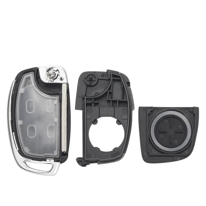 Dandkey%203%20Buttons%20Flip%20Remote%20Car%20Key%20Case%20For%20Hyundai%20Solaris%20Verna%20ELANTRA%20Santa%20Fe%20i10%20i20%20i30%20i35%20i40%20IX35%20IX45%20Key%20Shell%20-%20Image%205