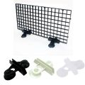 Aquarium Fish Tank Divider Plastic Partition Net Separator. 