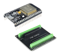 ESP8266 expansion board ESP32-DevKit with screw terminal easy operation ESP32-DevKitC base expansion board 38pin. 