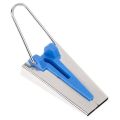 DIY Bias Tape Maker Set – 4 Sizes (6mm, 12mm, 18mm, 25mm) Sewing & Quilting Tool Kit.