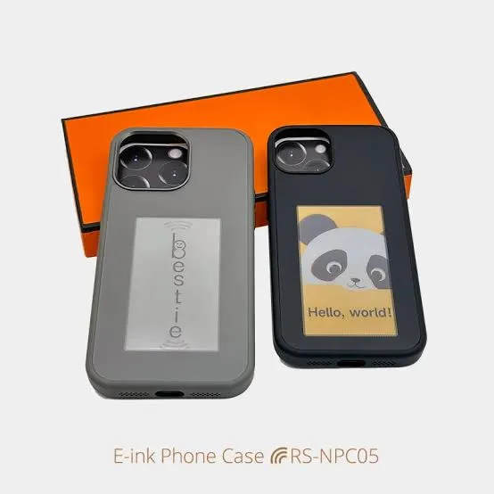 "Premium iPhone 15 Pro Max NFC Cover – Slim, Stylish & Durable ...