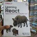 Learning React: Modern Patterns for Developing React Apps

Book by Alex Banks and Eve Porcello. 