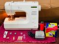 Singer japani sewing machine. 