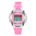 SYNOKE Color Fashion Electronic Watch Alarm Colorful Luminous MultiFunction Sports Boys Girls Primary School Students. 