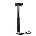 Selfie Stick Hand Grip Adjustable Extension Monopod for Gopro Hero 13 12 11 10 9 8 5 SJCAM insta360 AKASO DJI OSMO Action Camera. 
